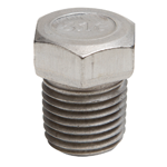 Pipe plug style 2 from Seaway Bolt & Specials Corporation, special bolt manufacturer & pipe plug supplier