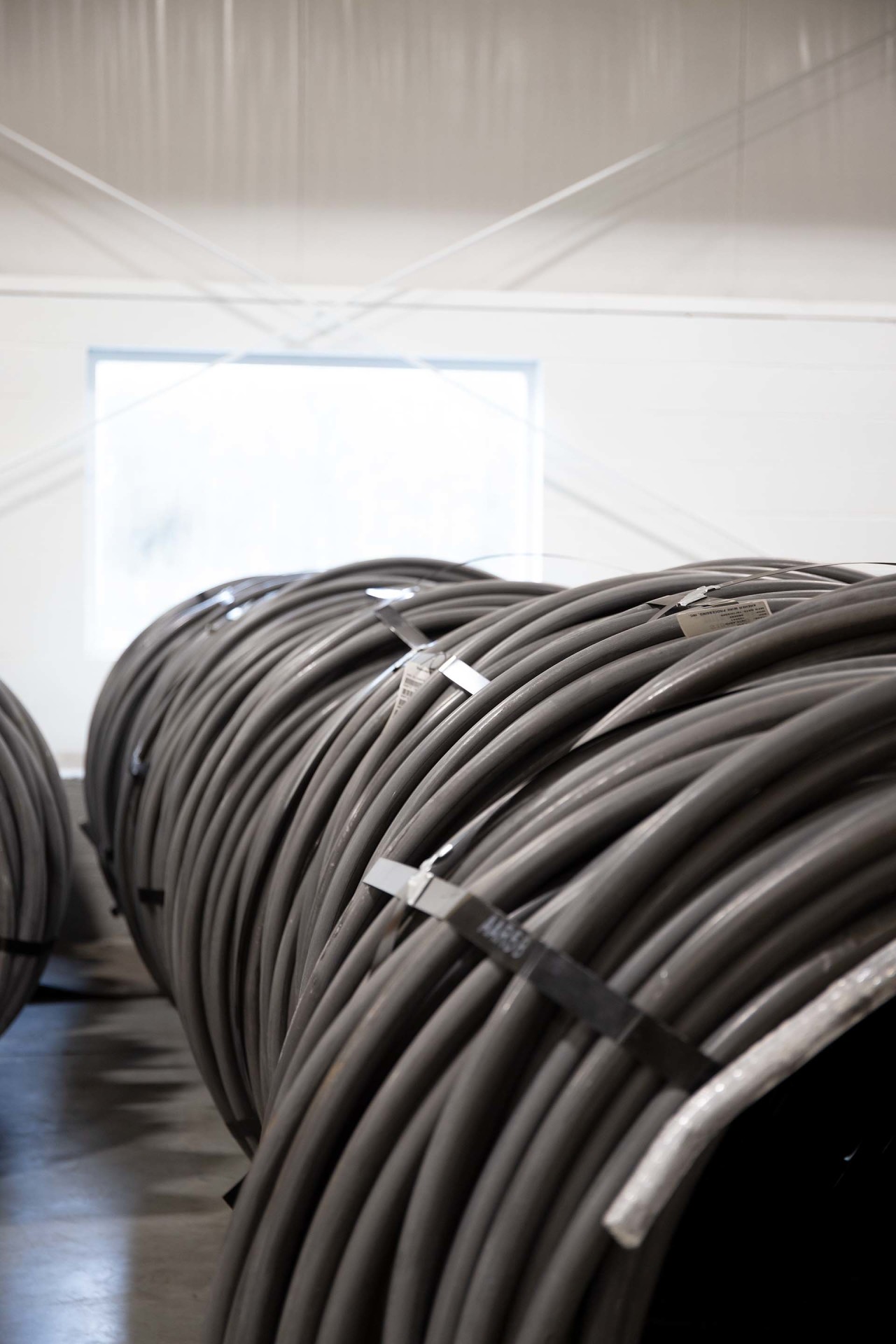 Industrial hoses of Seaway Bolt, pipe plug supplier & special bolt manufacturer