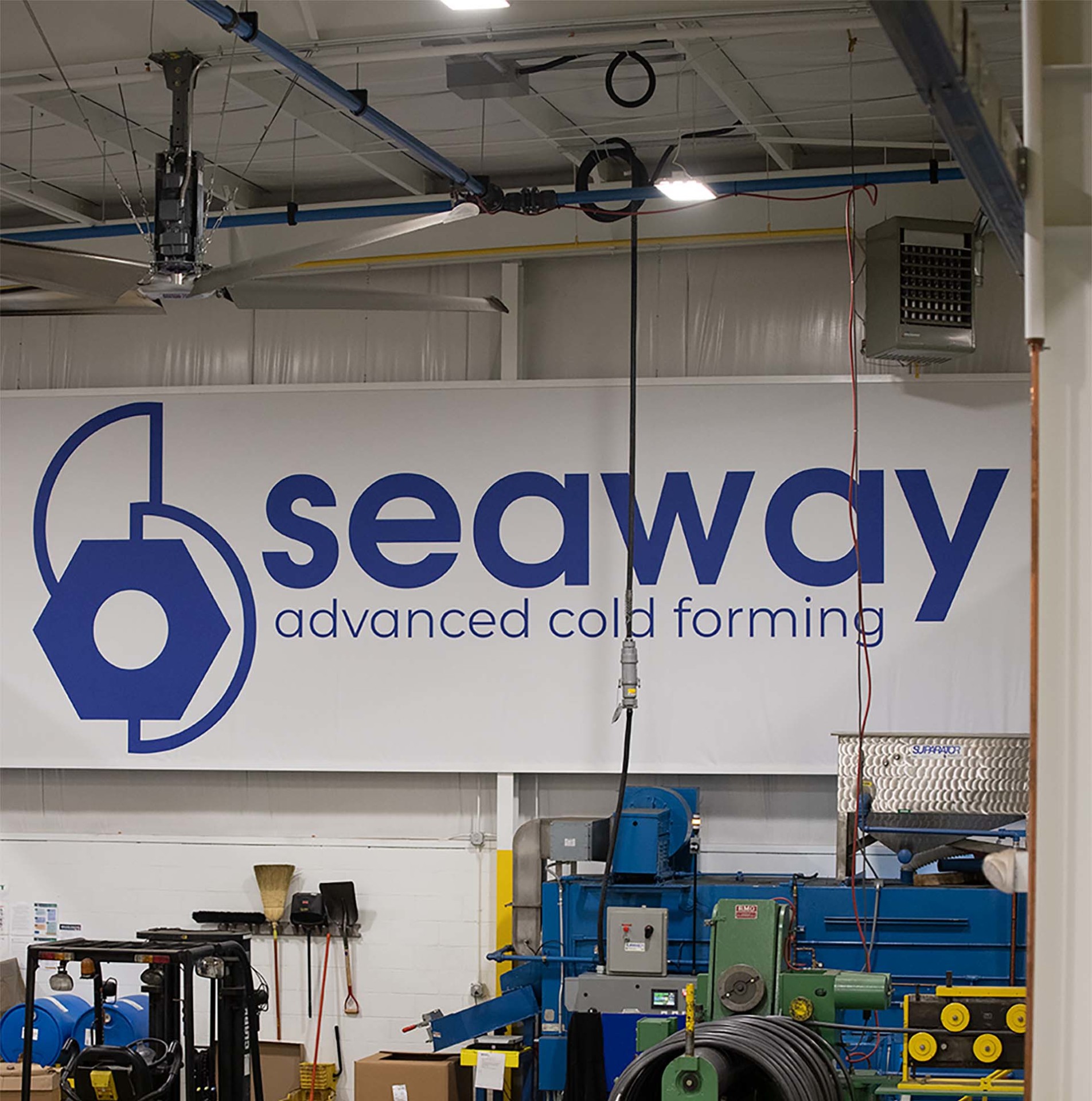 Interior of Seaway Bolt, pipe plug supplier & special bolt manufacturer