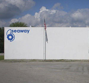 Seaway Bolt building located in Columbia Station, OH